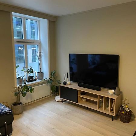 Lekker Leilighet Midt I Bergen Sentrum エクステリア 写真